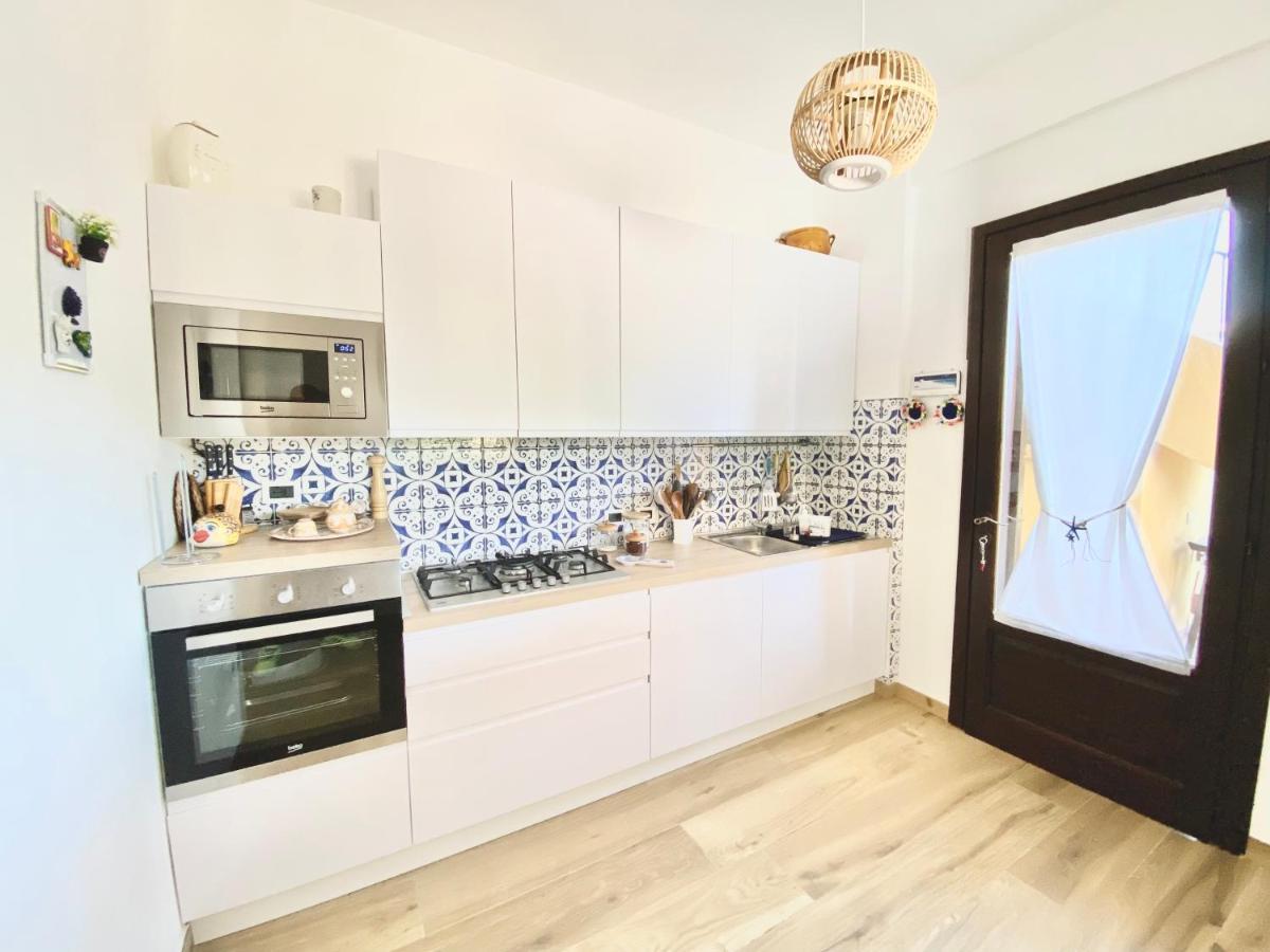 Acasammare Apartment Marsala Ngoại thất bức ảnh