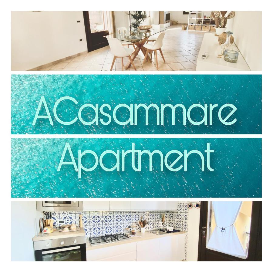 Acasammare Apartment Marsala Ngoại thất bức ảnh