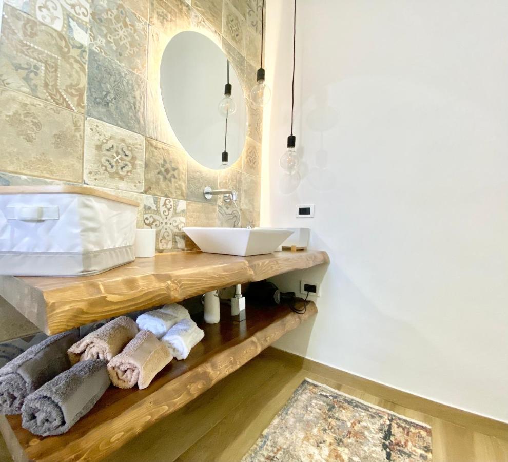 Acasammare Apartment Marsala Ngoại thất bức ảnh