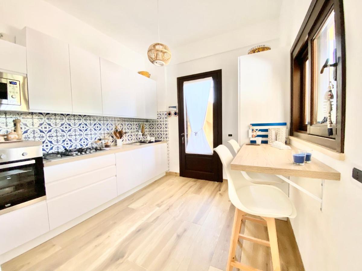 Acasammare Apartment Marsala Ngoại thất bức ảnh