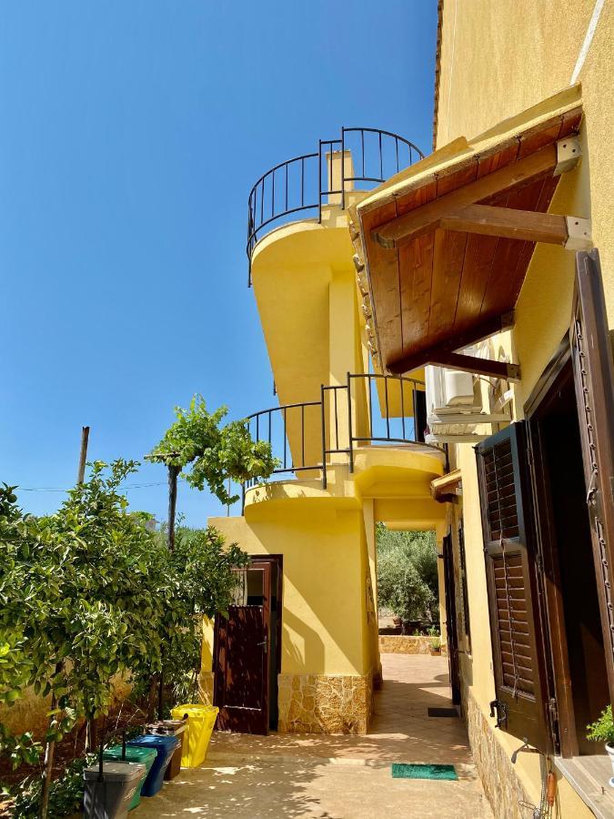 Acasammare Apartment Marsala Ngoại thất bức ảnh
