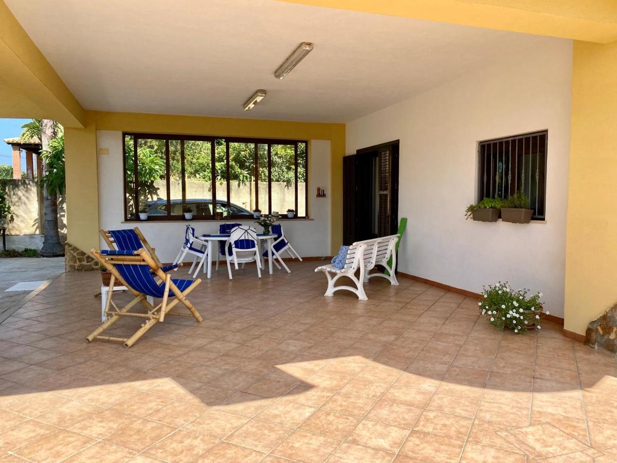 Acasammare Apartment Marsala Ngoại thất bức ảnh