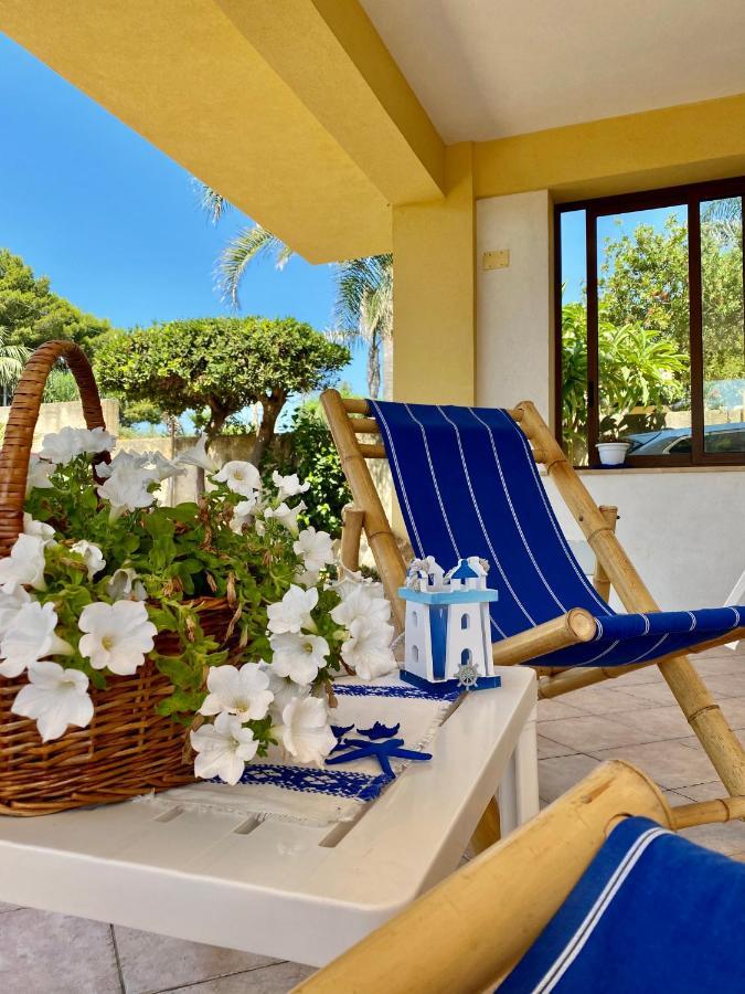 Acasammare Apartment Marsala Ngoại thất bức ảnh