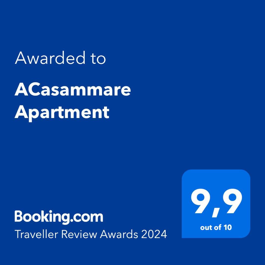 Acasammare Apartment Marsala Ngoại thất bức ảnh
