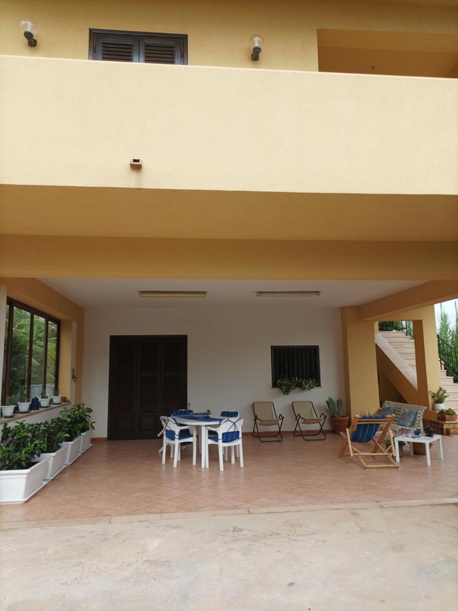 Acasammare Apartment Marsala Ngoại thất bức ảnh