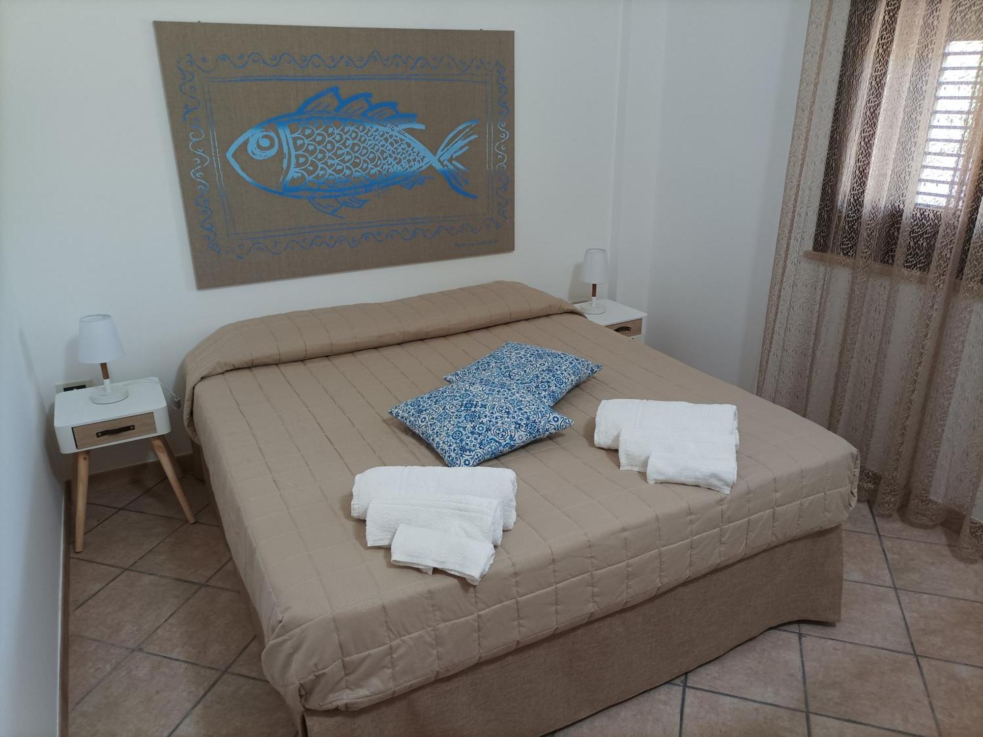 Acasammare Apartment Marsala Phòng bức ảnh